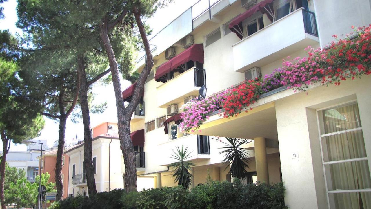 Hotel New Primula ريميني المظهر الخارجي الصورة