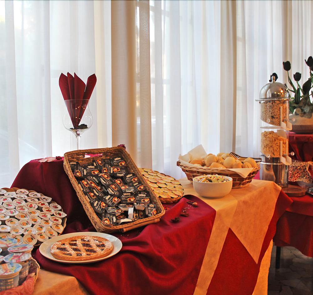 Hotel New Primula ريميني المظهر الخارجي الصورة