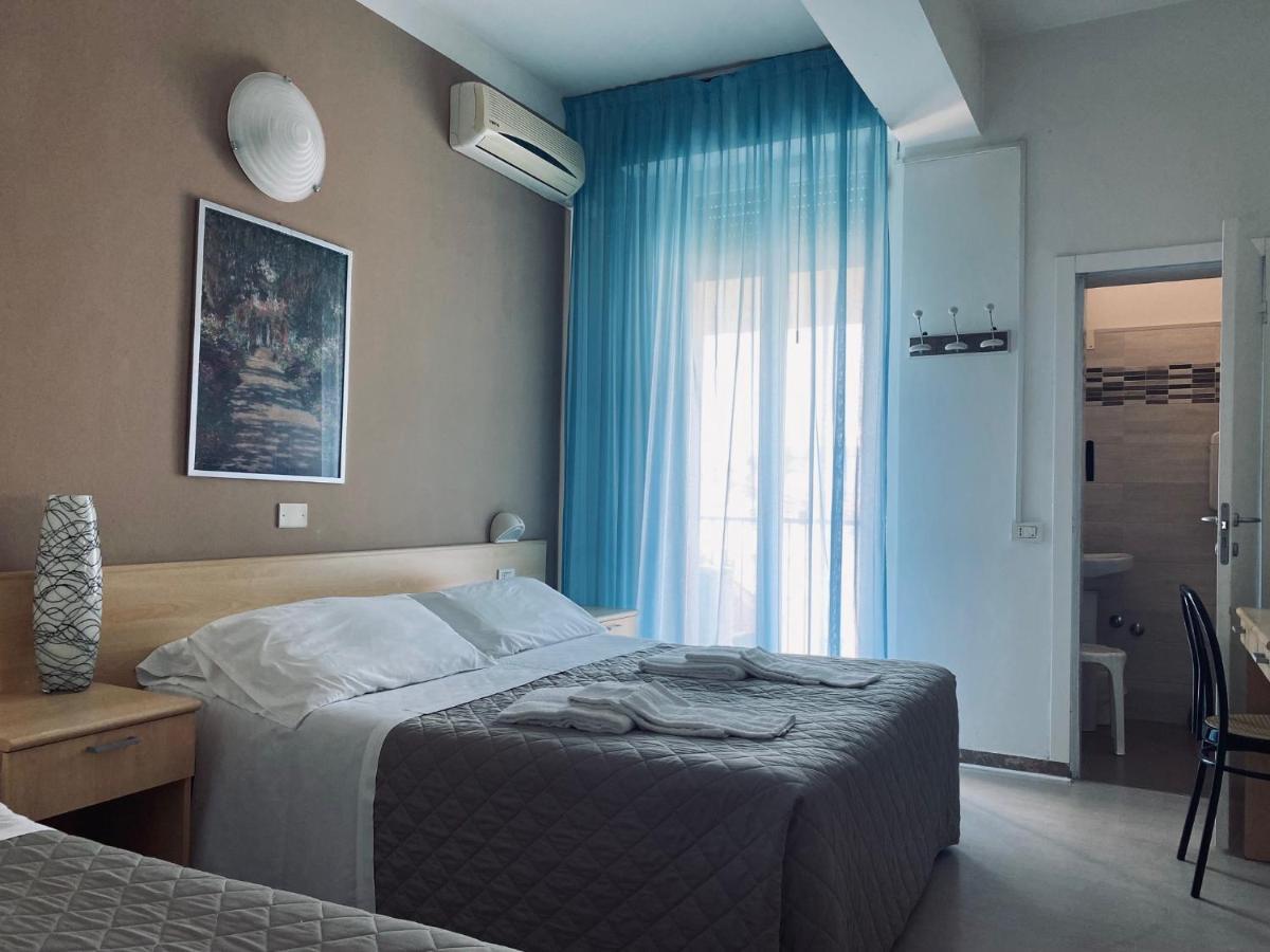 Hotel New Primula ريميني المظهر الخارجي الصورة