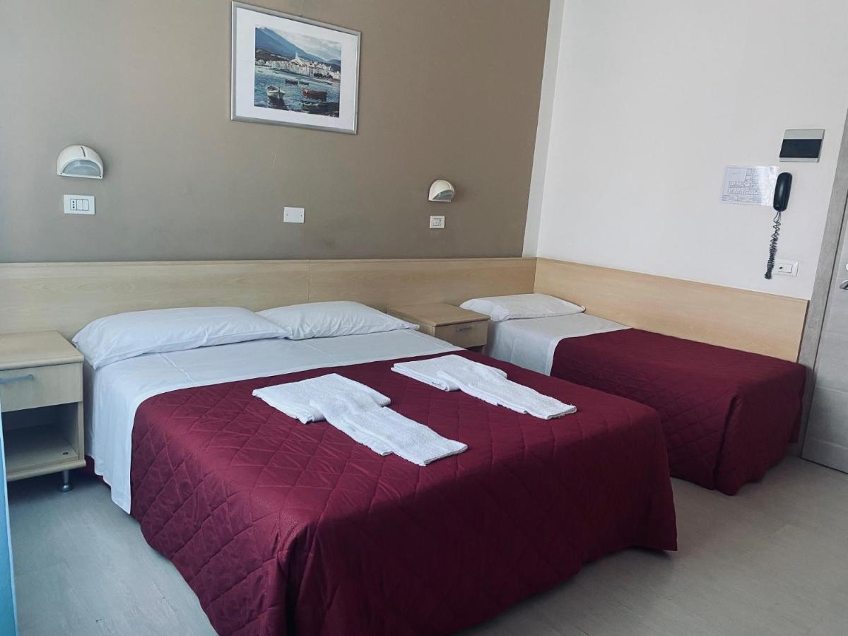 Hotel New Primula ريميني المظهر الخارجي الصورة