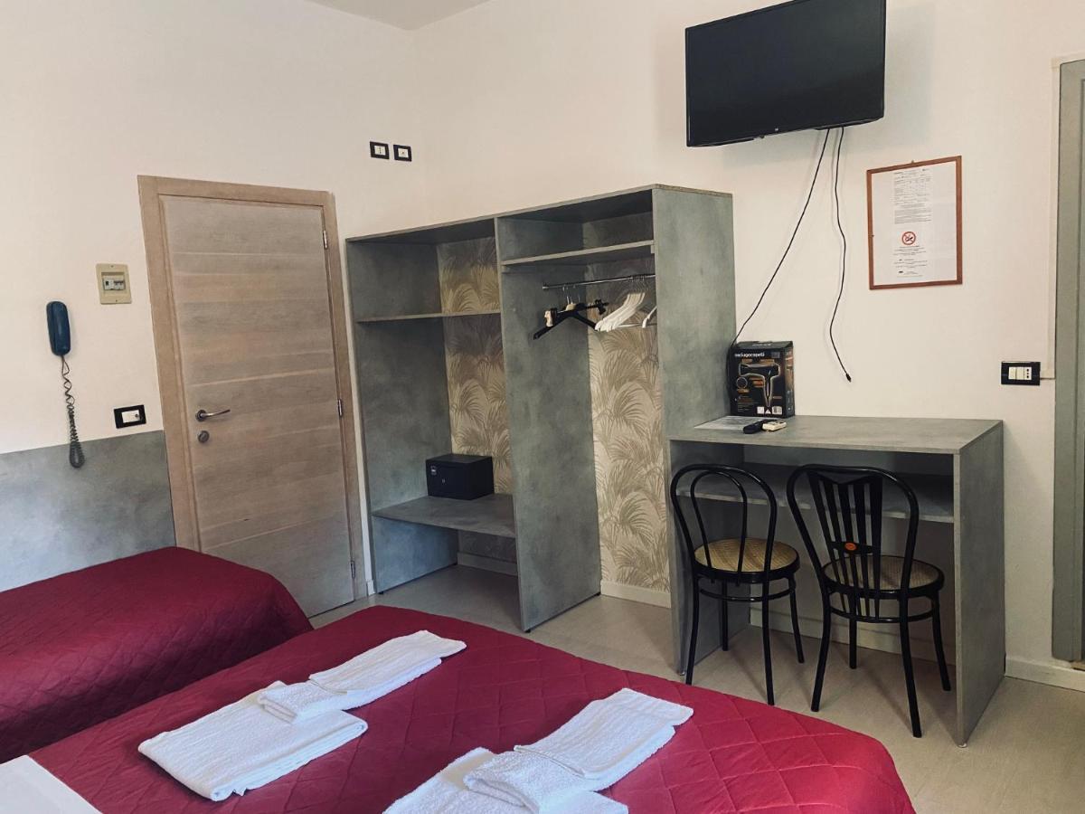 Hotel New Primula ريميني المظهر الخارجي الصورة