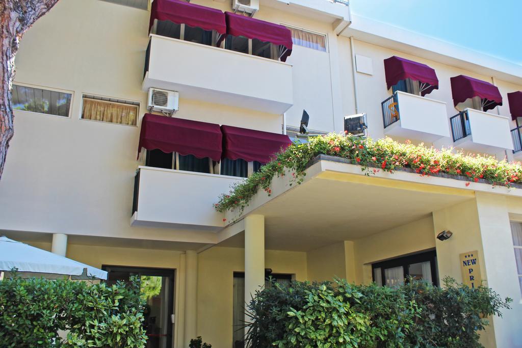 Hotel New Primula ريميني المظهر الخارجي الصورة