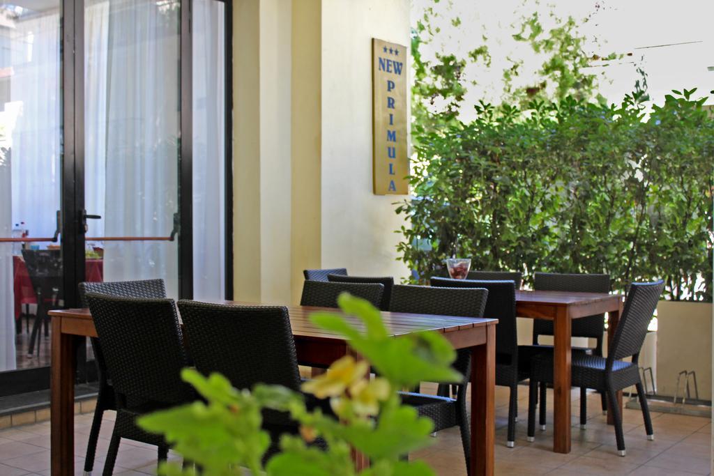 Hotel New Primula ريميني المظهر الخارجي الصورة