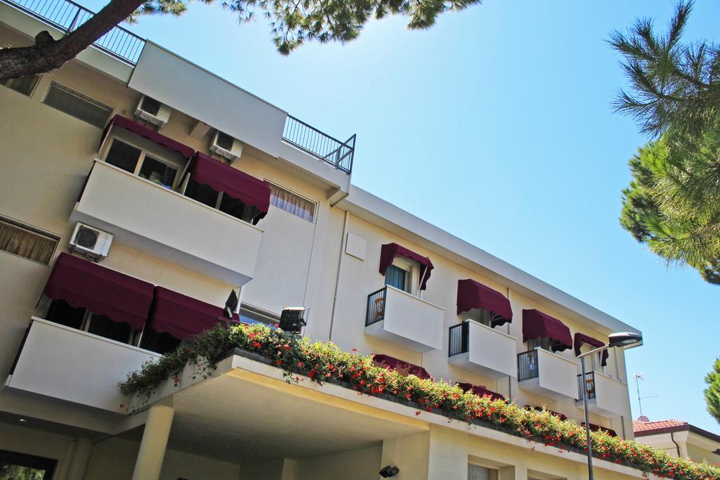 Hotel New Primula ريميني المظهر الخارجي الصورة