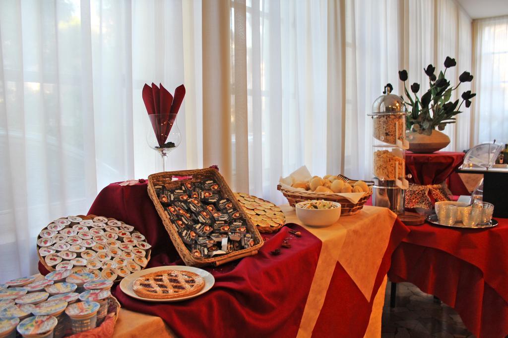Hotel New Primula ريميني المظهر الخارجي الصورة