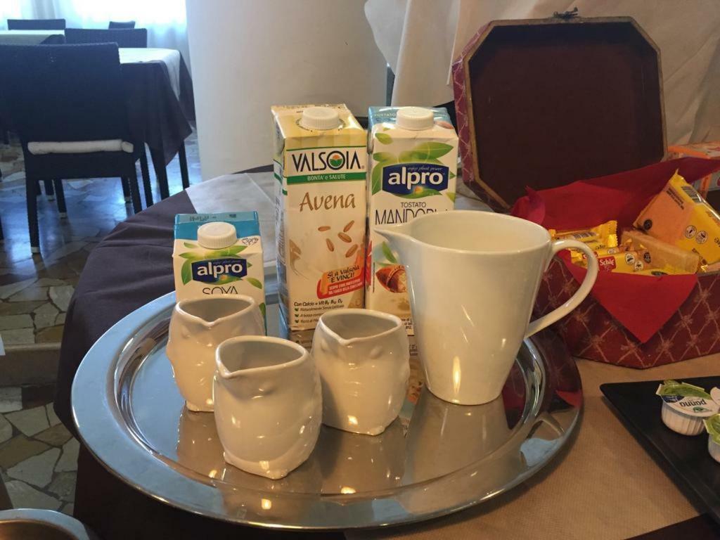 Hotel New Primula ريميني المظهر الخارجي الصورة