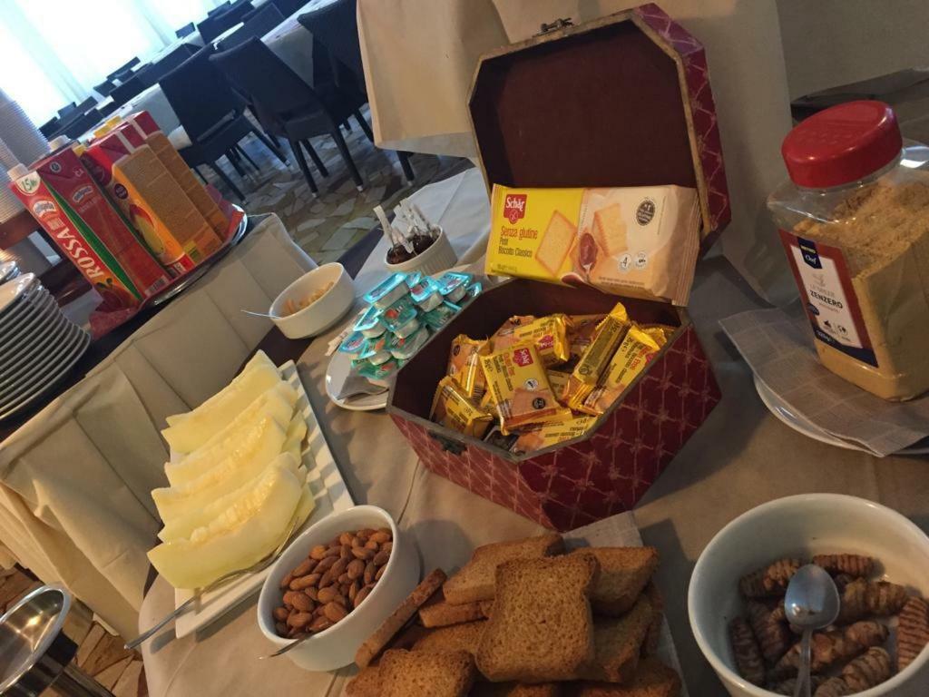 Hotel New Primula ريميني المظهر الخارجي الصورة